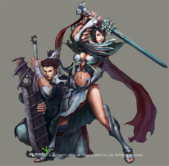 韩服传奇2 启动器下载